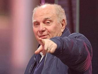 Hoeneß mit drastischer Transferankündigung