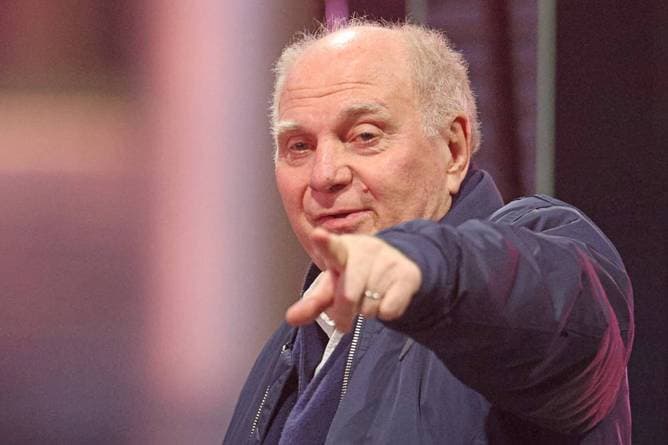 Hoeneß mit drastischer Transferankündigung