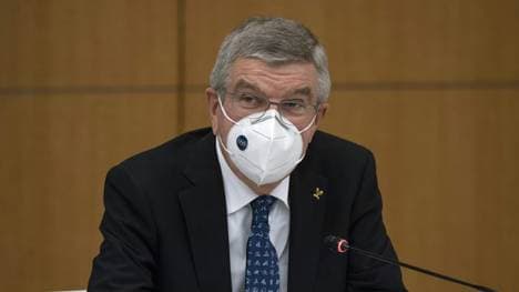 Thomas Bach hält weiter an Plan für Olympia fest