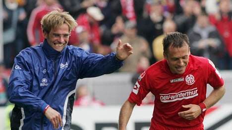 FSV Mainz 05 v 1.FC Kaiserslautern