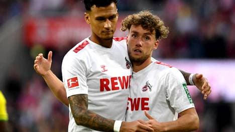 Davie Selke und Luca Waldschmidt sind verletzt