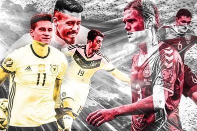 Achtung, Länderspiel: Darum geht's für Löws Auswahl 