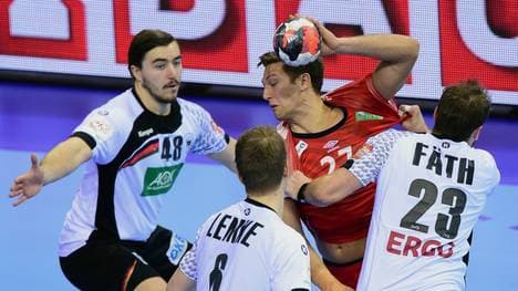 HANDBALL-EURO-2016-NOR-GER