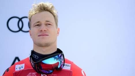 Gesamtweltcupsieger Marco Odermatt