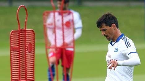 Paul Scharner spielte von 2012 bis 2013 beim Hamburger SV 