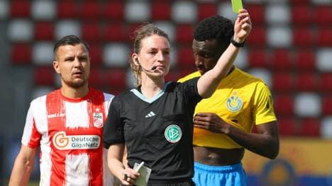 Miriam Schwermer freut sich auf das Highlight in Köln