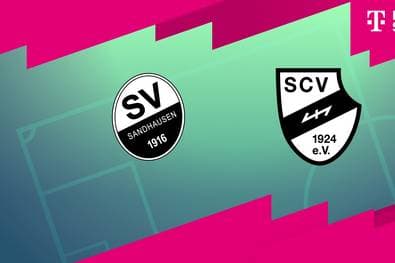 SV Sandhausen - SC Verl (Highlights)