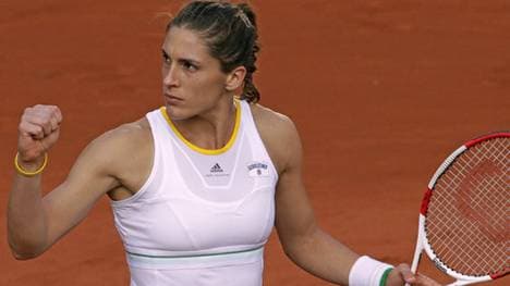 Andrea Petkovic feierte ihren veirten Turniersieg in Bad Gastein