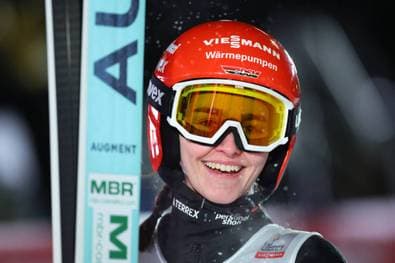 Drei Chancen auf die erste Medaille