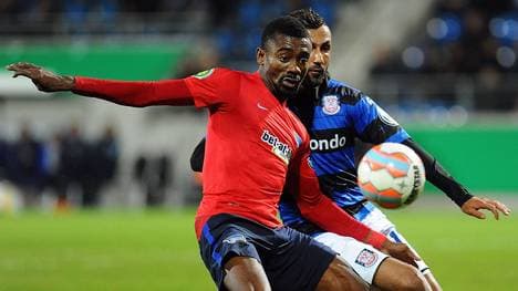 Kalou Hertha