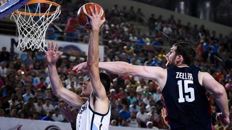 Basketball, WM-Qualifikation: USA unterliegt Argentinien - Slowenien raus