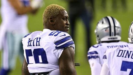 Smith wird per Haftbefehl gesucht