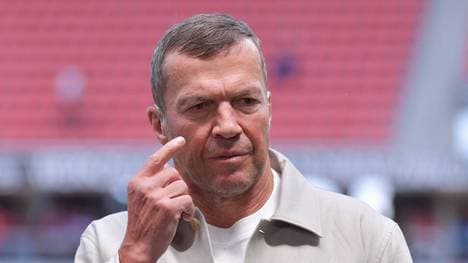 Lothar Matthäus teilt auch gegen Bayern-Boss Max Eberl aus
