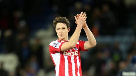 Philipp Wollscheid Stoke City Applaus