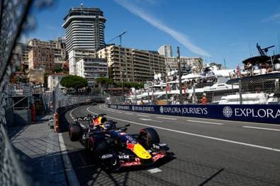 Gelingt Verstappen der Monaco-Coup?