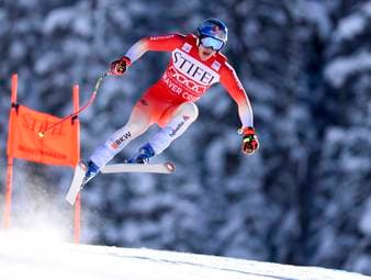 "Unmenschlich": Skistar glänzt mit Fabellauf