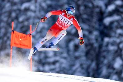 "Unmenschlich": Skistar glänzt mit Fabellauf