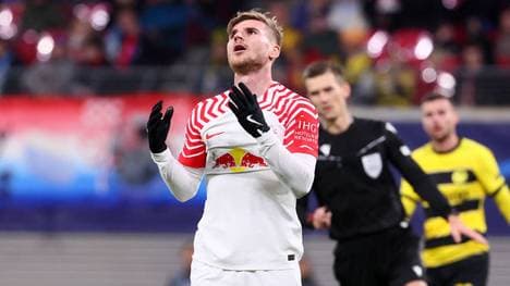 Kommt Timo Werner bei Tottenham wieder auf die Beine?