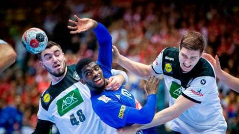 Die Handball-WM der Männer 2027 wird in Deutschland ausgetragen