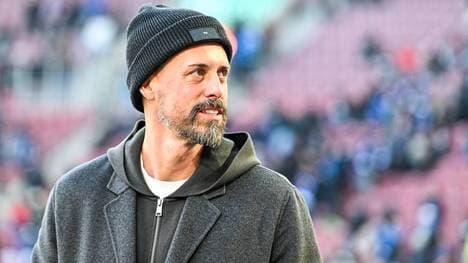 Sandro Wagner musste Ende November 2025 als Trainer beim FC Augsburg gehen
