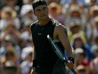Wimbledon-Aus für Hoffnungsträger
