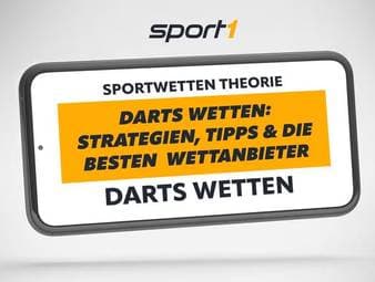 Die Darts WM Favoriten 2026: Wetten, Quoten, Tipps & Prognose