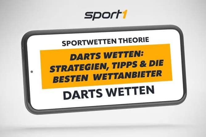 Die Darts WM Favoriten 2026: Wetten, Quoten, Tipps & Prognose