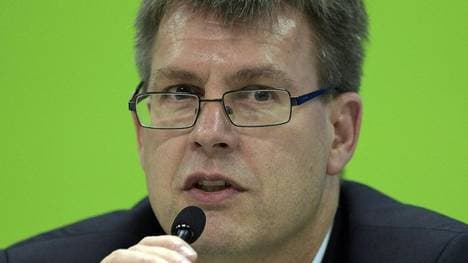 Thomas Weikert steht auf der Shortlist der Kandidaten