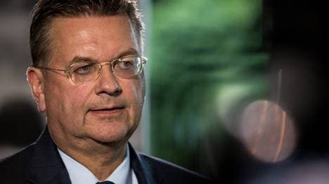 Reinhard Grindel - Press Talk