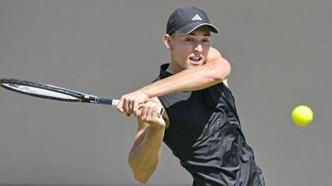 Das deutsche Top-Talent Justin Engel