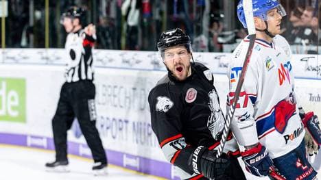 DEL: Patrick Reimer avancierte mit zwei Treffern zum Matchwinner gegen die Adler Mannheim