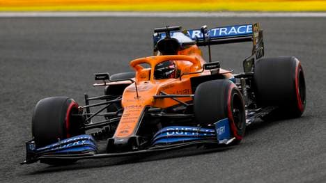 Carlos Sainz kann nicht am Rennen in Spa teilnehmen