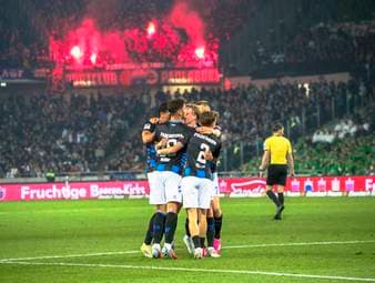 Bundesliga-Aufstieg nah? Paderborn überholt Schalke