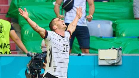 Robin Gosens spielt seit 2017 für Atalanta Bergamo, dort ist er unverzichtbar