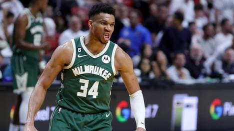 Giannis Antetokounmpo scherzt über Mbappe-Angebot