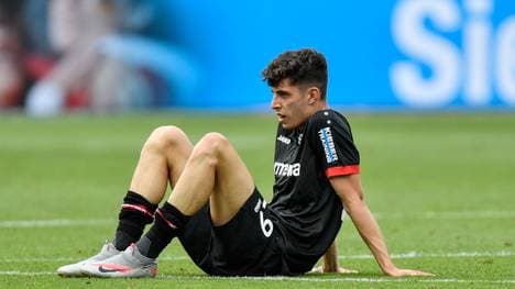 Kai Havertz wird sich den Bayern in diesem Sommer auf keinen Fall anschließen