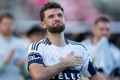 Müller wendet sich an DHB-Team