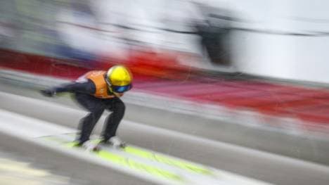 Am Dienstag beginnt die Nordische Ski-WM