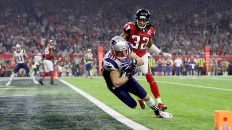 Super Bowl LI - New England Patriots v Atlanta Falcons
