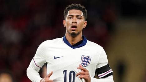 Bellingham startet mit England gegen Serbien in die EM