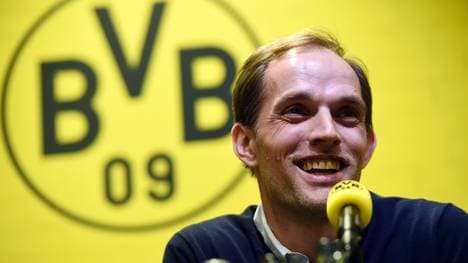 FBL-GER-BUNDESLIGA-DORTMUND-TUCHEL