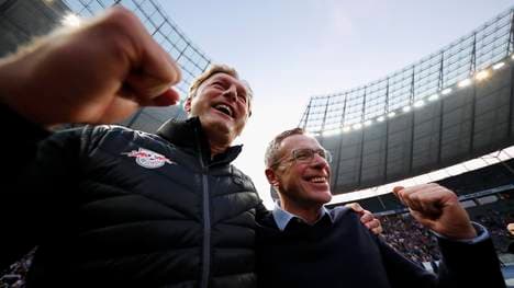 Hertha BSC v RB Leipzig - Bundesliga