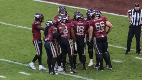 Rhein Fire schlägt im Finale Stuttgart Surge