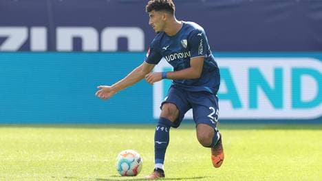 Mohammed Tolba fällt wieder lange aus