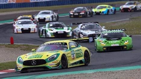 Das GT Masters präsentiert sich in der Saison 2017 sehr ausgeglichen