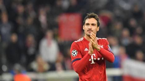 Mats Hummels kehrte im Sommer 2016 aus Dortmund nach München zurück