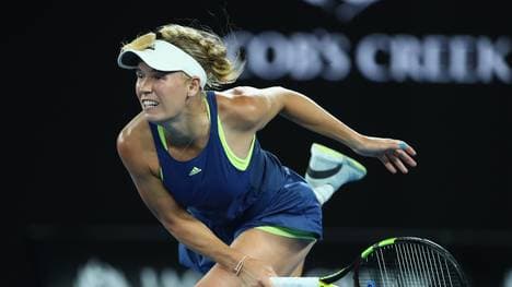 2018 Australian Open - Day 9