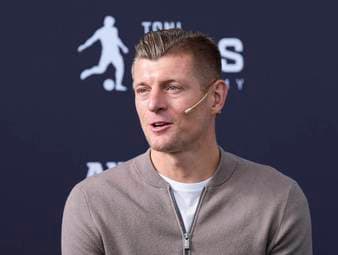 Kroos reagiert auf Real-Gerüchte