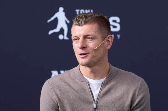 Kroos reagiert auf Real-Gerüchte