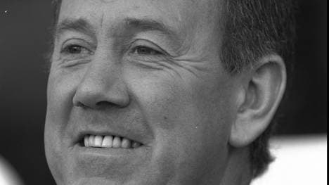 Der FC Everton trauert um Howard Kendall